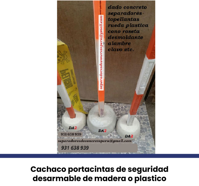Imagen del producto Portacintas de seguridad